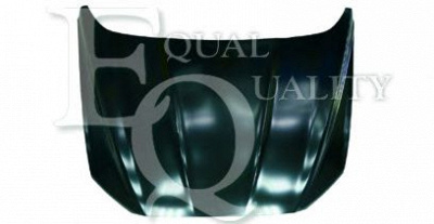 EQUAL QUALITY l02472 - Капот двигателя